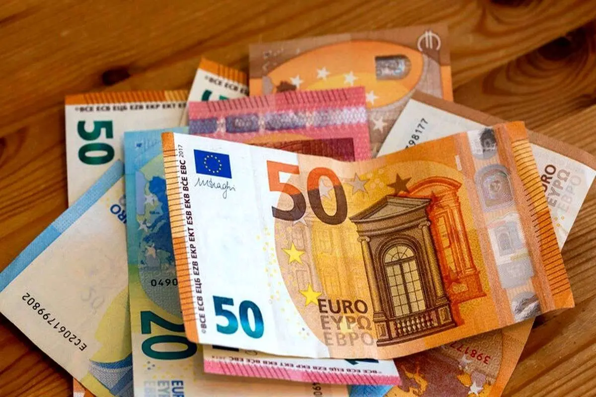 قیمت یورو امروز ۲۷ اسفند ۱۴۰۳؛ یورو صعودی شد