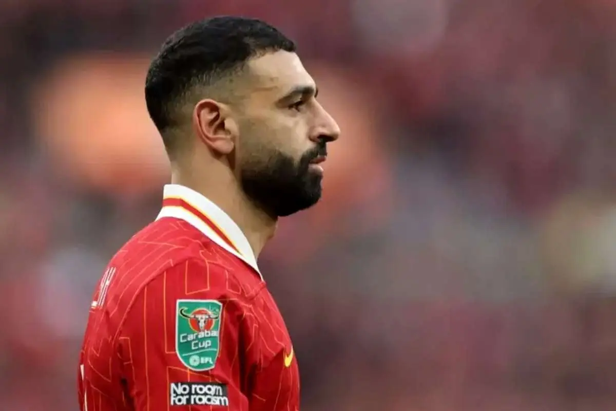 هفته تلخ محمد صلاح با لیورپول