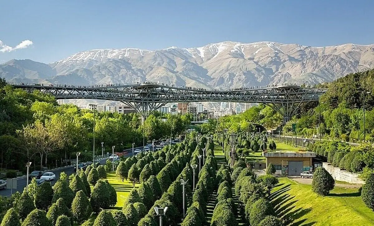 قیمت بلیط جا‌های دیدنی تهران در نوروز ۱۴۰۴