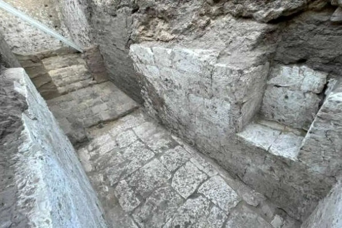کشف مقبره ۳۶۰۰ ساله در مصر