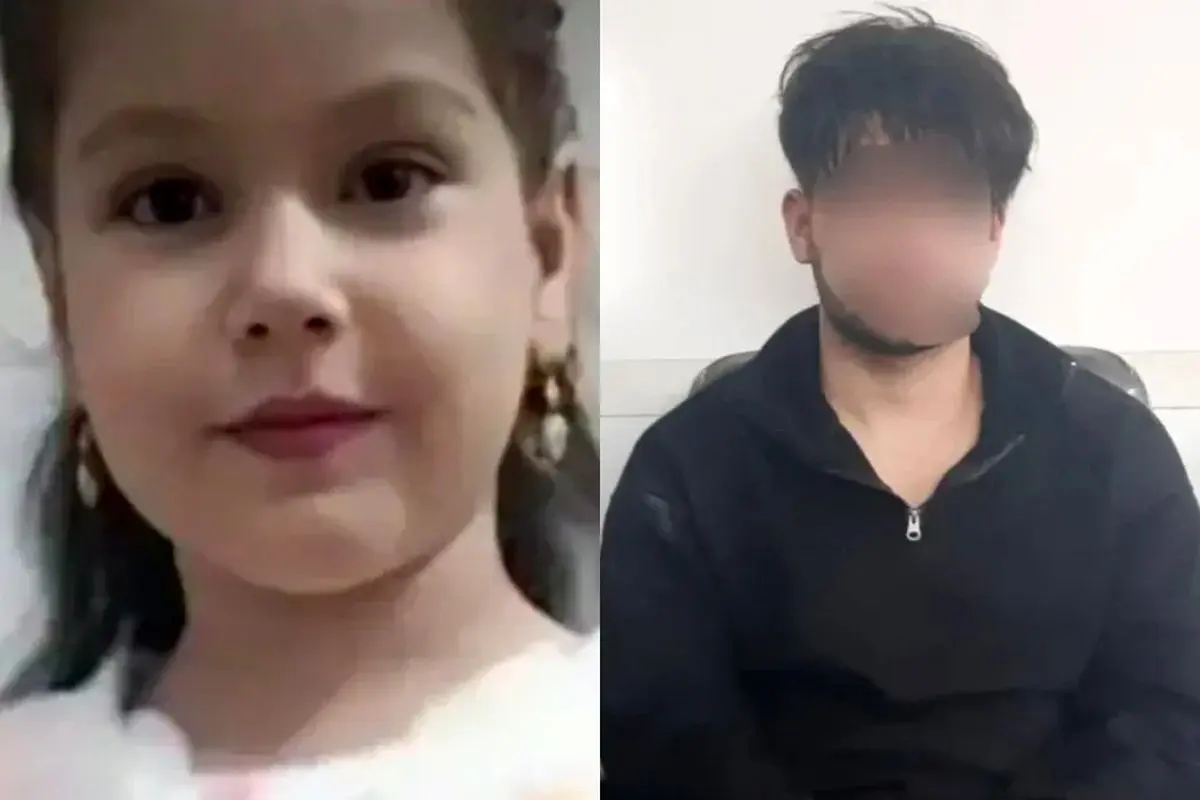 حکم اعدام برای قاتل دختربچه ۷ ساله بوکانی