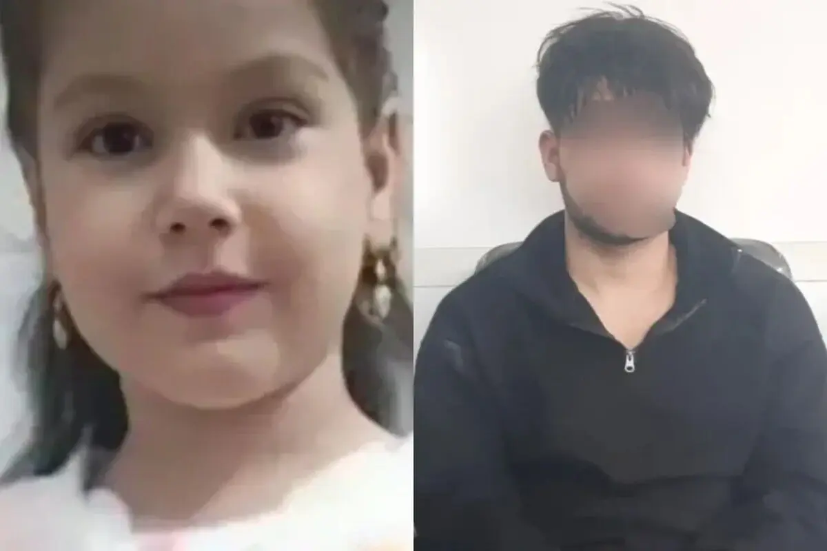 حکم اعدام برای قاتل دختربچه ۷ ساله بوکانی