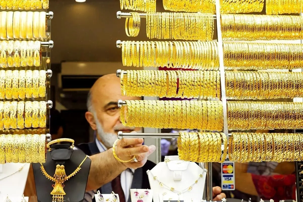 قیمت طلا امروز ۲۸ اسفند ۱۴۰۳؛ طلا صعودی شد
