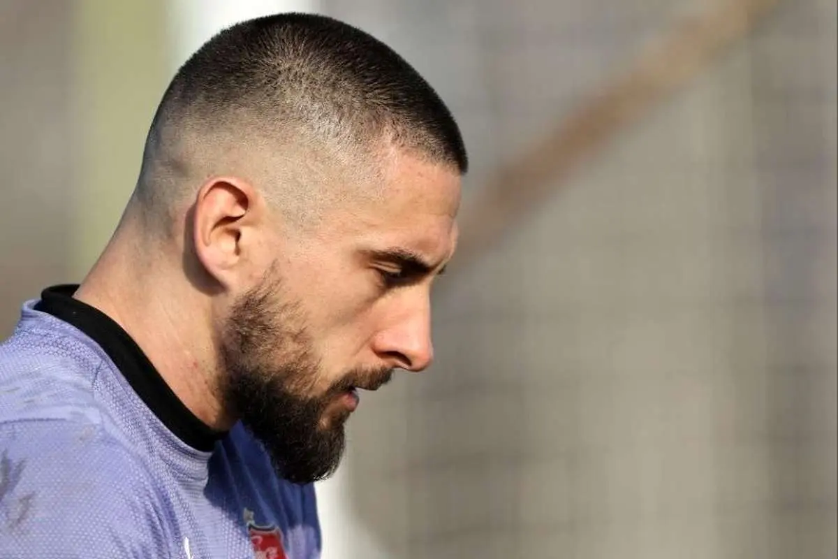 (عکس) نماینده پرسپولیس در بالاترین سطح فوتبال جهان