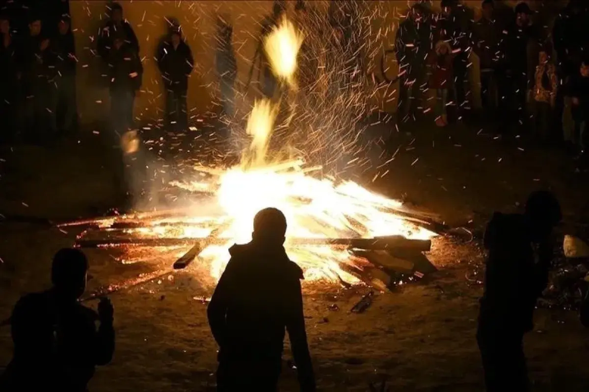 (ویدئو) آمار مصدومان چهارشنبه سوری به ۷۷۰ نفر رسید