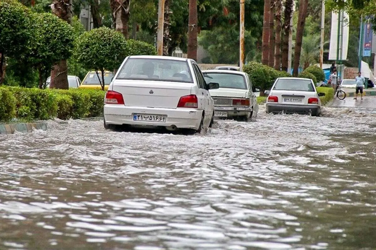 هشدار وقوع سیلاب برای ۱۶ استان