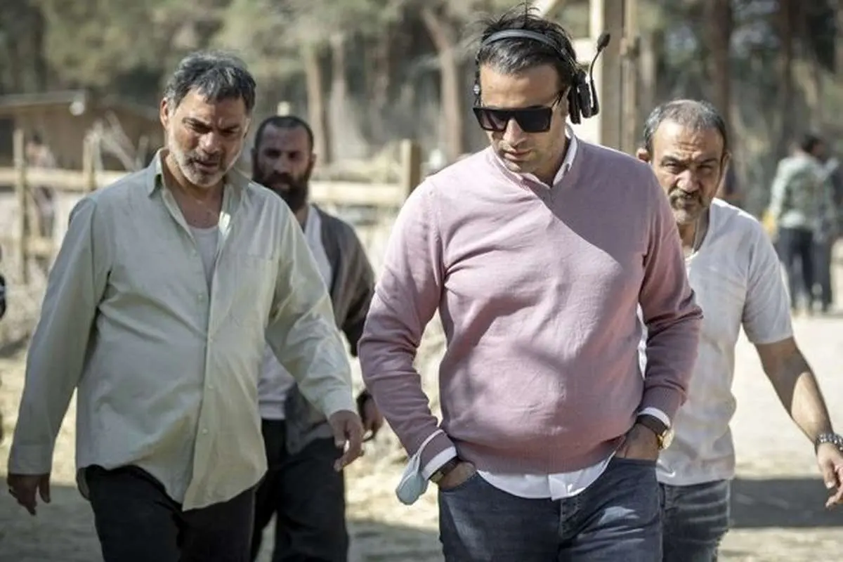 اکران فیلم‌ توقیف شده سینما؛ بازی پیمان معادی و مهران غفوریان