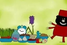 پیام‌های طنز و خنده‌دار نوروز ۱۴۰۴