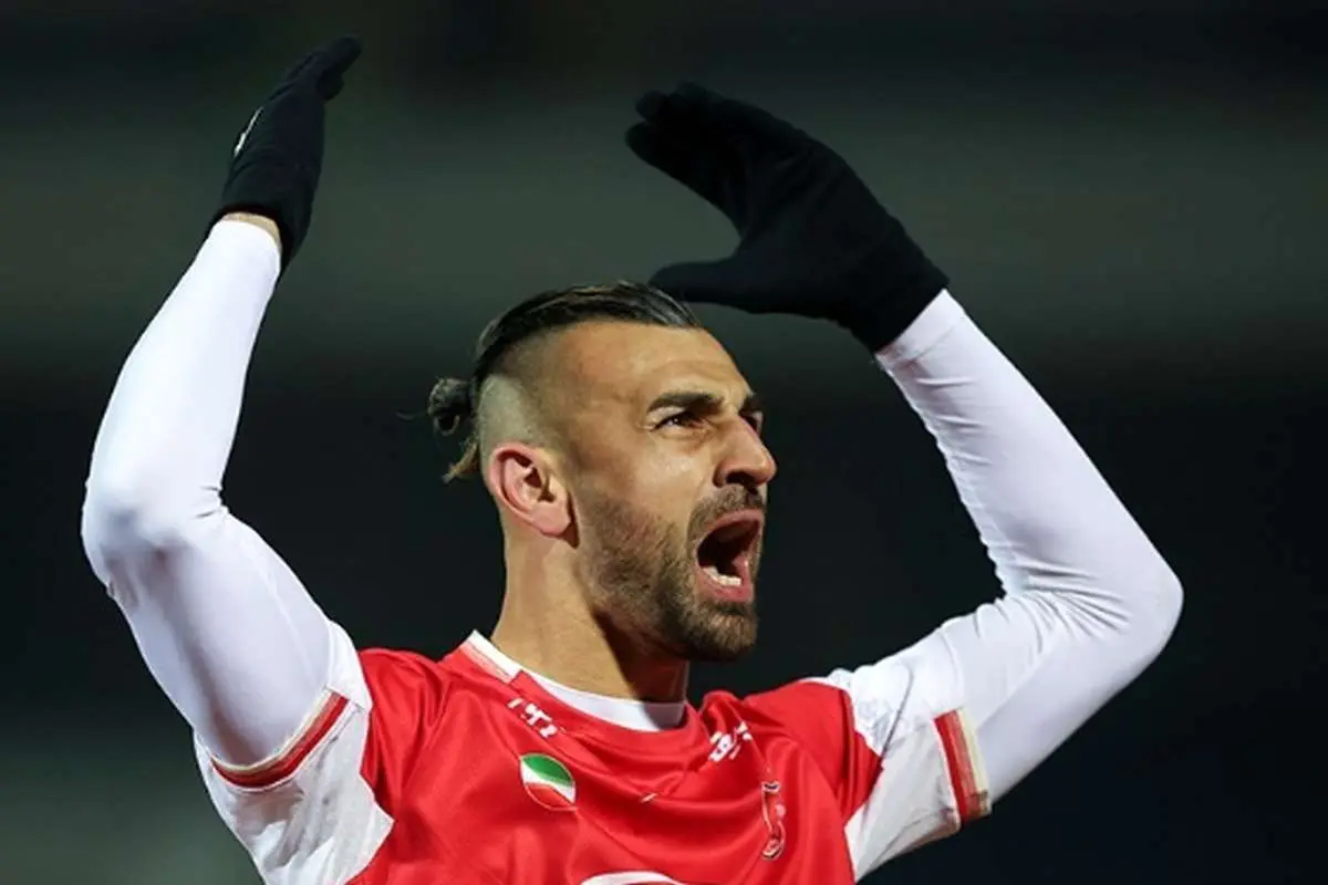 تمجید دورسون از پرسپولیس و لیگ ایران در گفتگو با رسانه ترکیهای