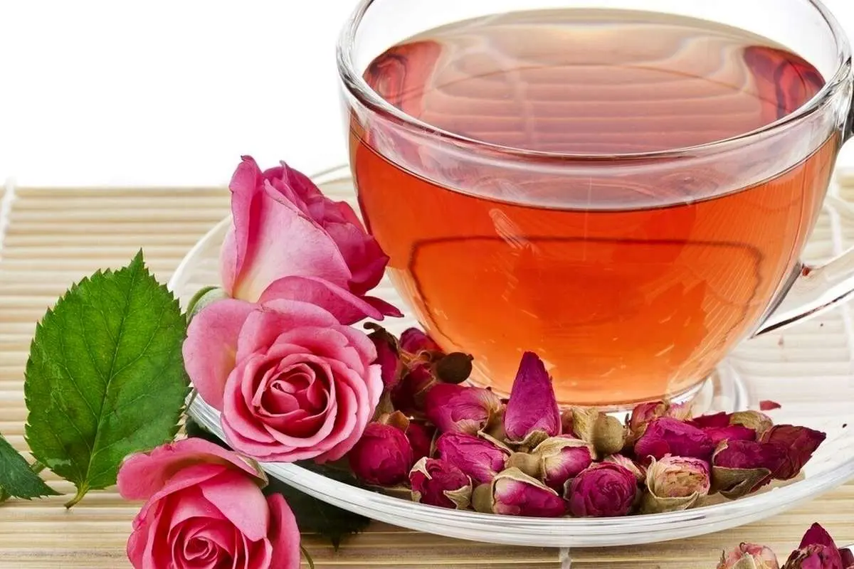 یک دمنوش و هزار فایده
