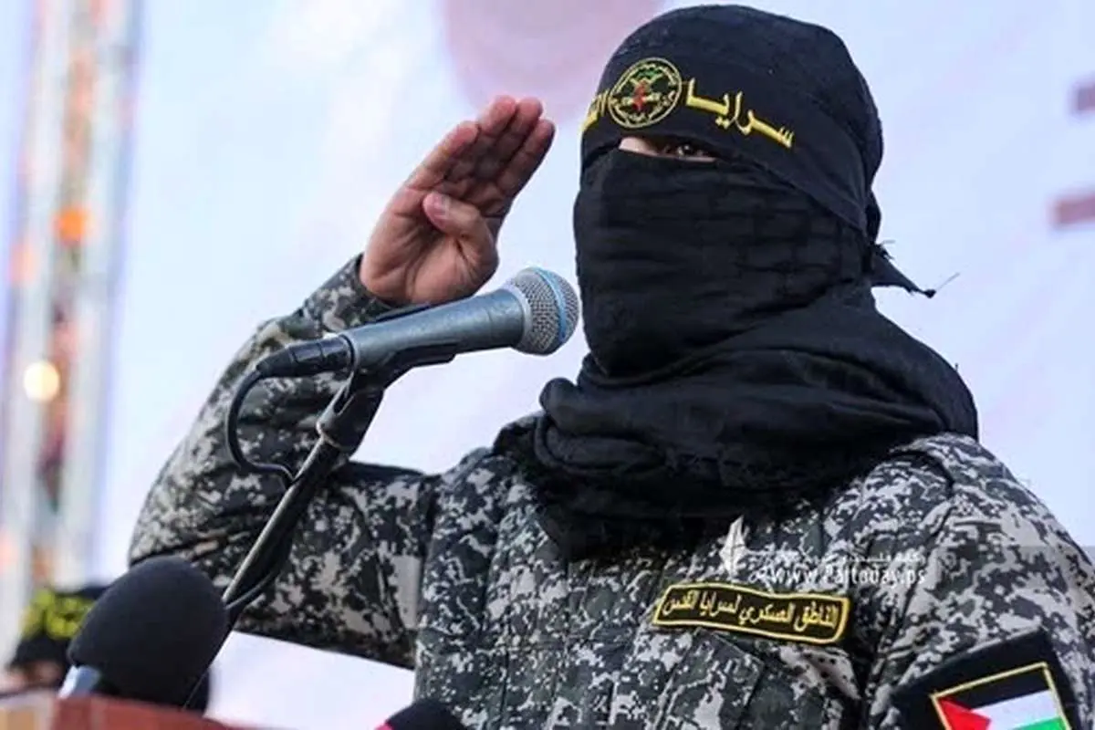 العربی الجدید: سخنگوی سرایا القدس به شهادت رسید