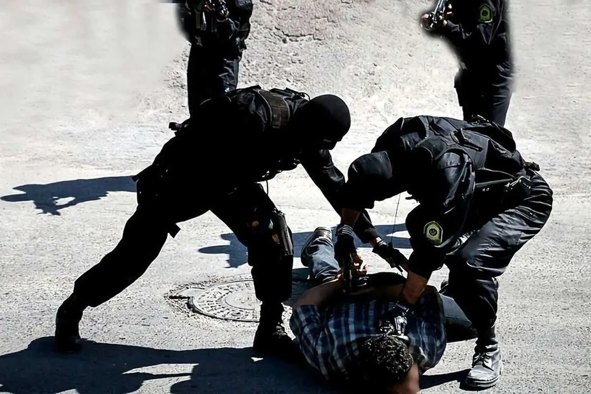 جوان قلعه گنجی از دست آدم ربایان آزاد شد