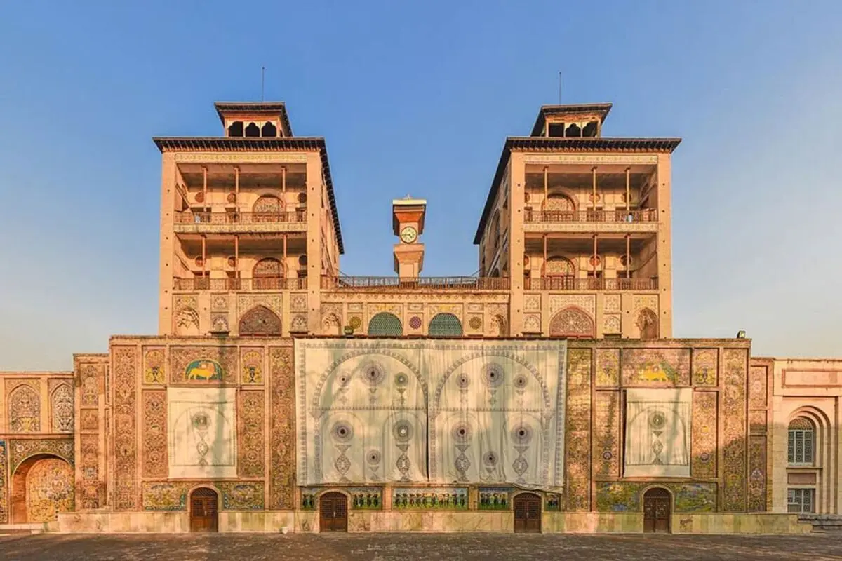 (تصاویر) گوشه به گوشه ایران؛ کاخ جهانی گلستان - تهران