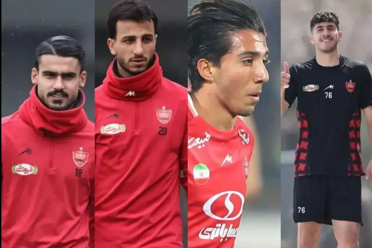 توجه کارتال به بنزین سبز؛ معرفی ۱۱ ستاره جوان پرسپولیس