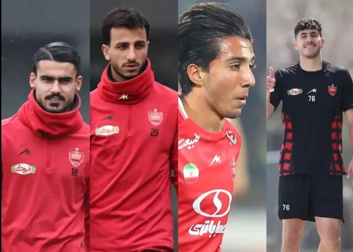 توجه کارتال به بنزین سبز؛ معرفی ۱۱ ستاره جوان پرسپولیس
