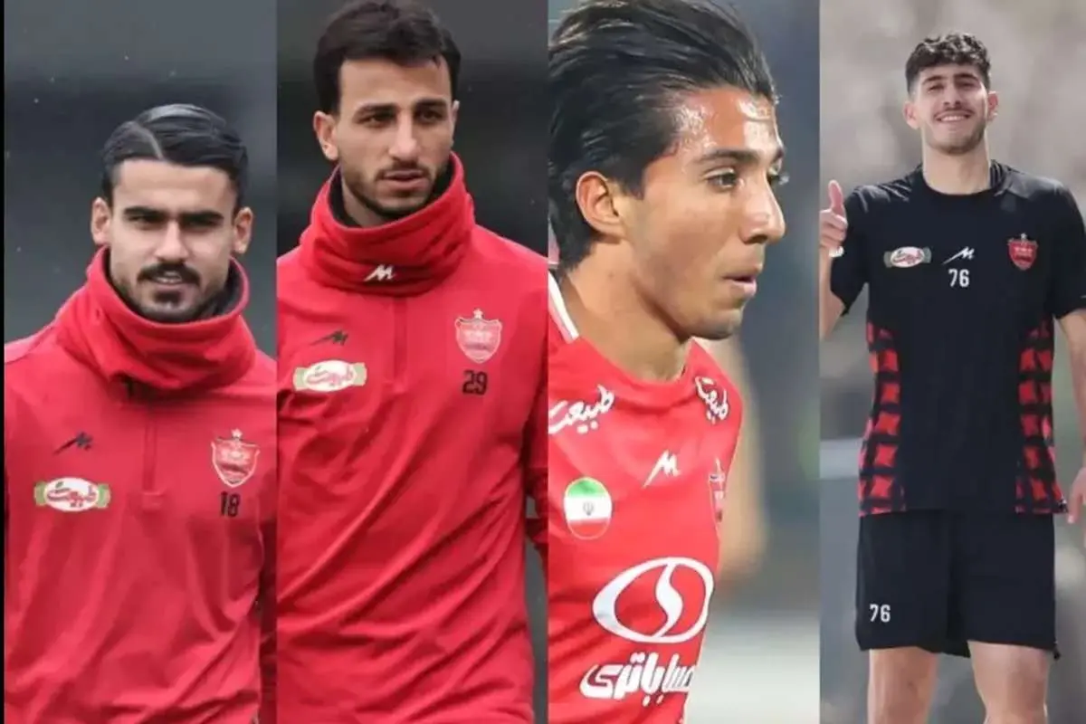 توجه کارتال به بنزین سبز؛ معرفی ۱۱ ستاره جوان پرسپولیس