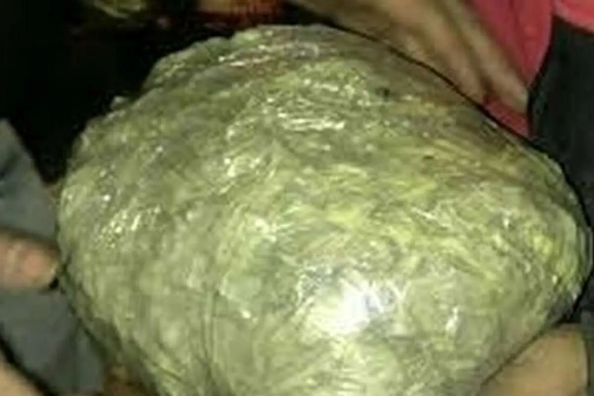 (ویدیو) انفجار عجیبترین بمب دستی چهارشنبه سوری