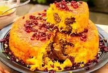 طرز تهیه ته چین مرغ و بادمجان مجلسی، غذای اصیل شیرازی
