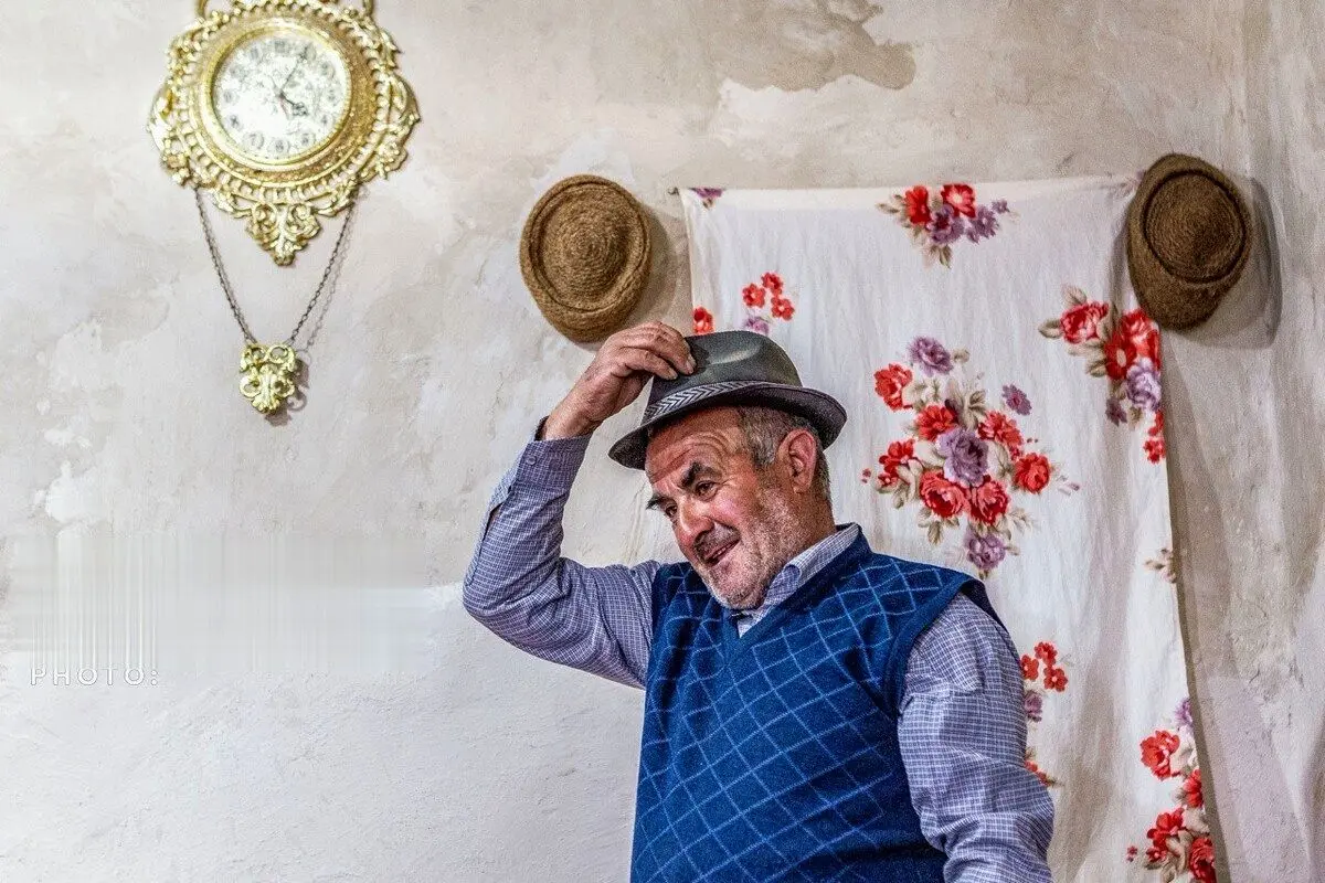 (تصاویر) چهارشنبه‌ سوری در روستای «زونوزاق»