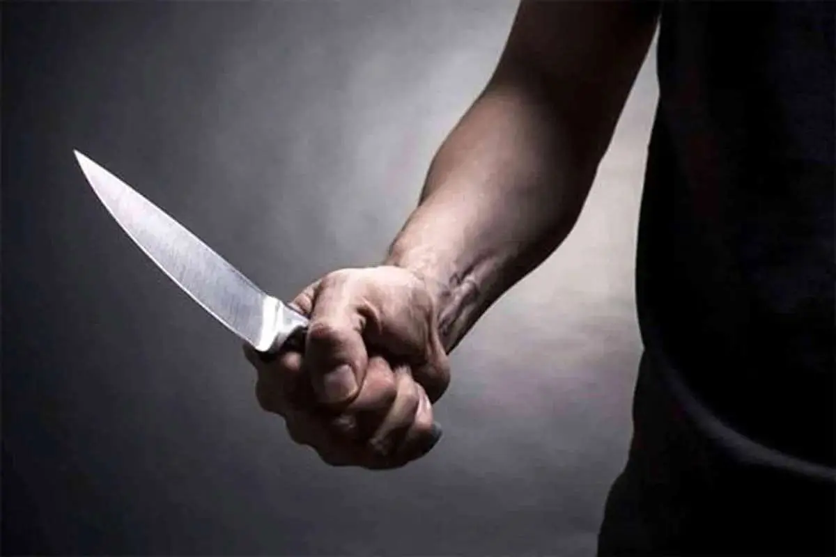 (ویدئو) حمله وحشتناک سارقان مسلح به یک جوان در چیتگر