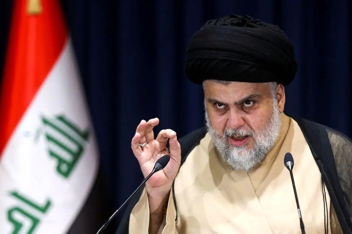 سید مقتدی صدر: هدف اسرائیل رسیدن به مرز‌های عراق است
