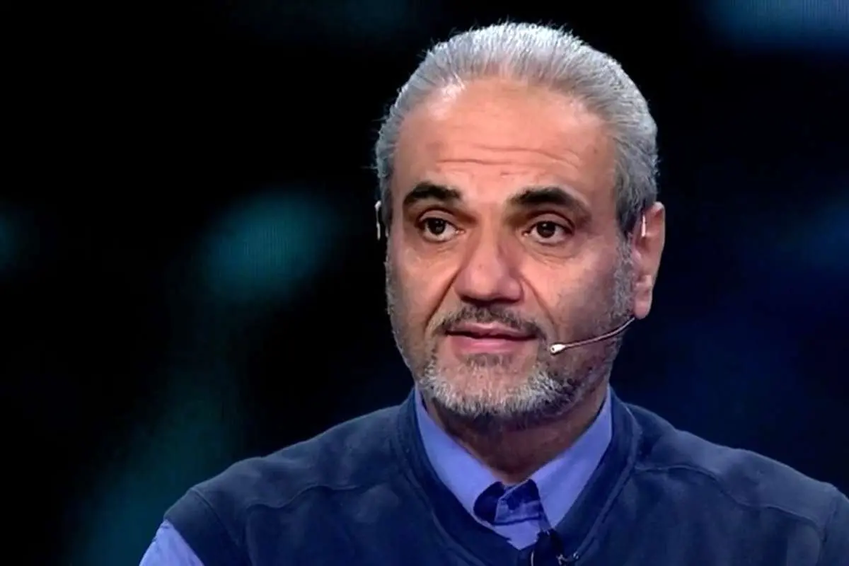 (ویدیو) اظهار نظر جنجالی جواد خیابانی در مورد تیم ملی