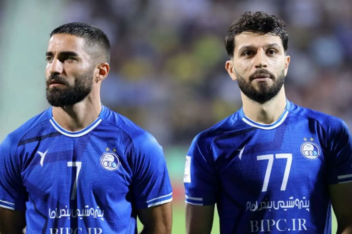 ستاره مصدوم استقلالیها هنوز جزو بهترینهاست