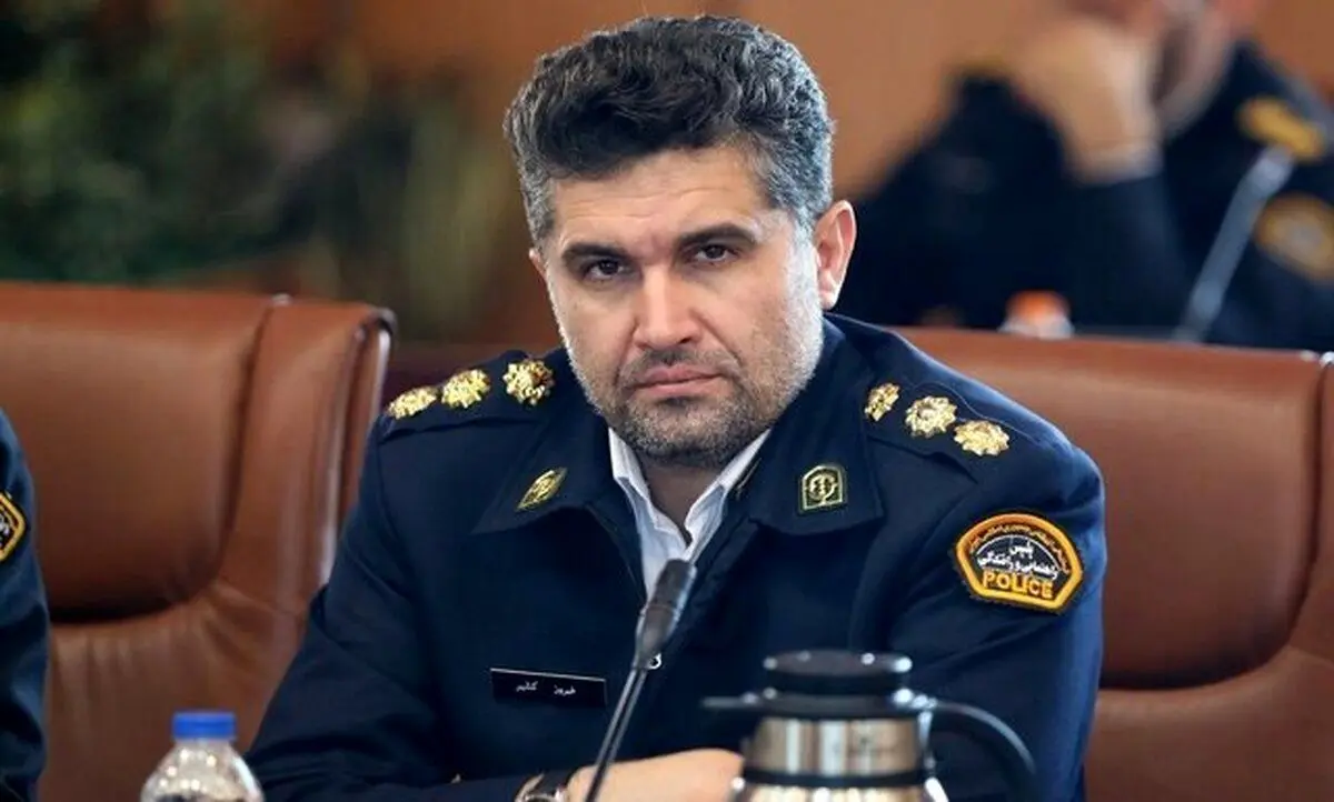 با تخلفات حادثه‌ساز رانندگی برخورد می‌شود
