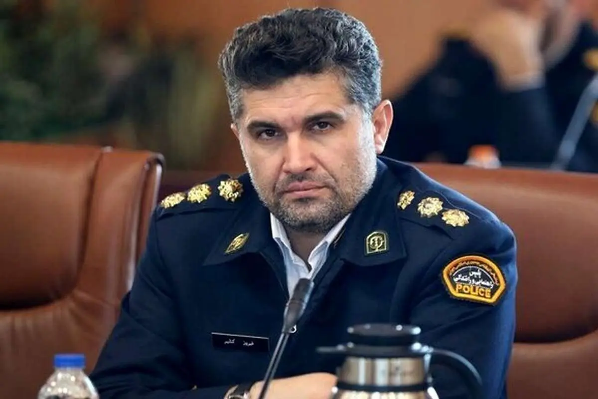 با تخلفات حادثهساز رانندگی برخورد میشود