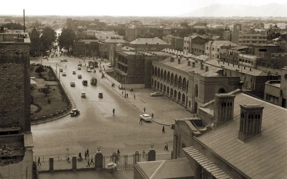 (تصویر) تهران قدیم؛ «شهرک غرب» در دهه ۶۰
