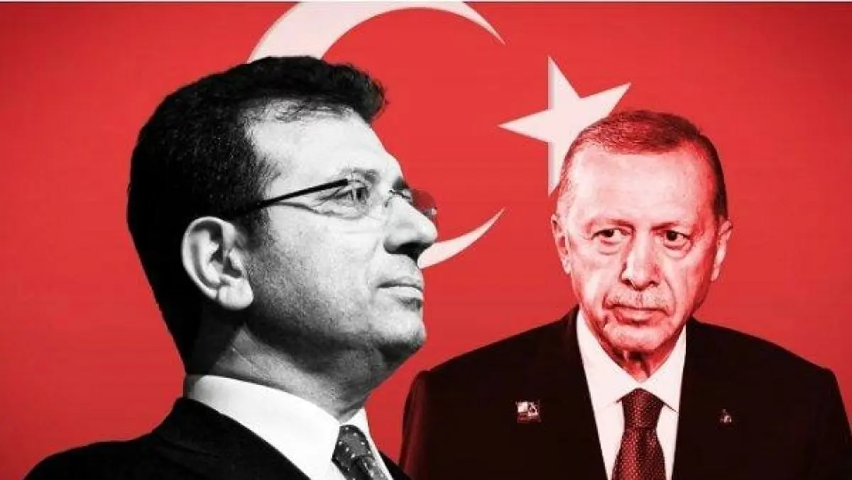 معترضان «اردوغان» را «دیکتاتور» خواندند