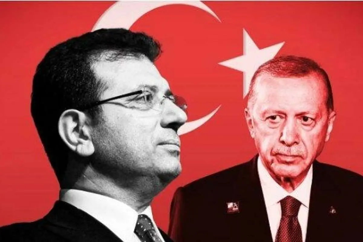 معترضان «اردوغان» را «دیکتاتور» خواندند