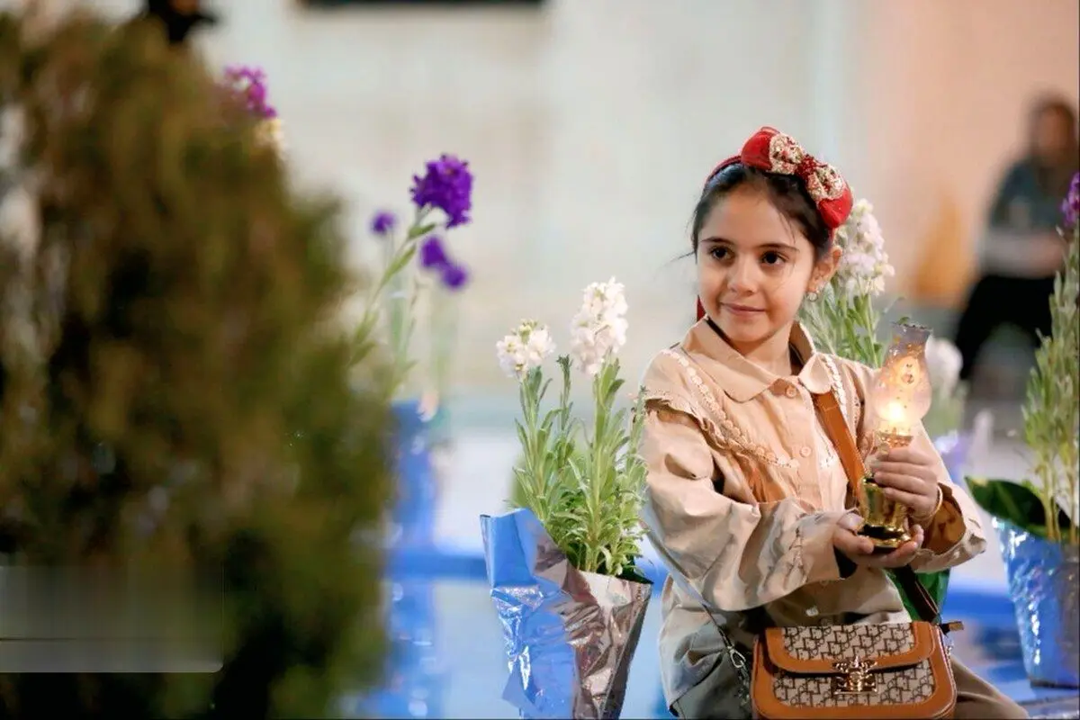 (تصاویر) چراغ‌بران؛ رسمی کهن برای نو شدن