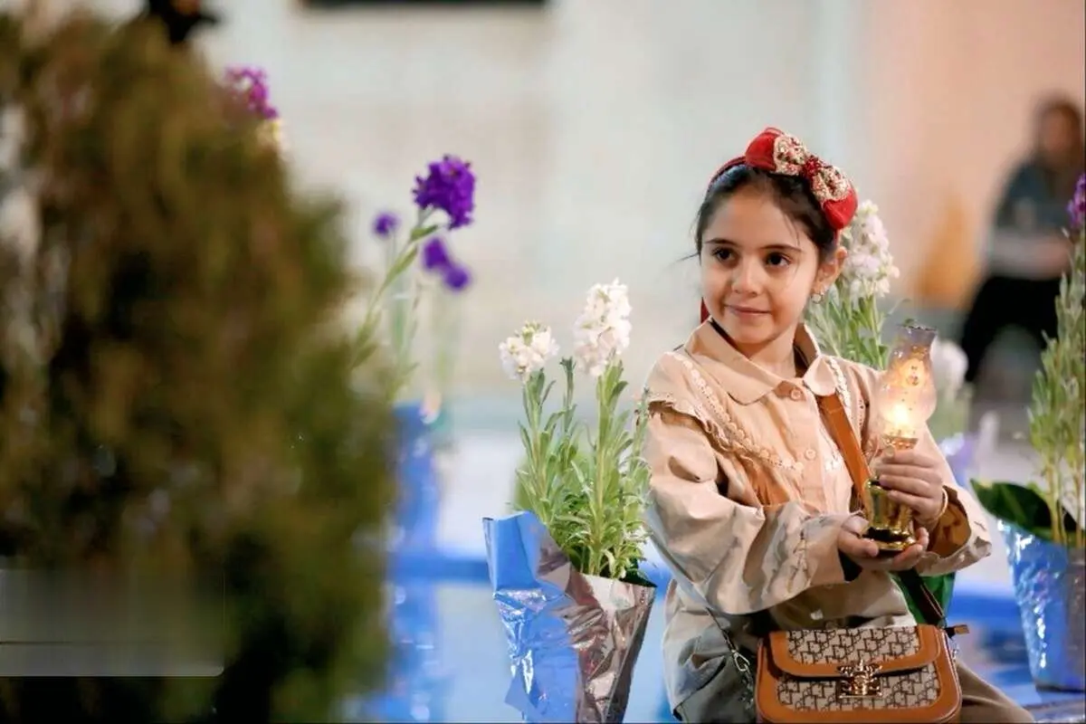 (تصاویر) چراغ‌بران؛ رسمی کهن برای نو شدن