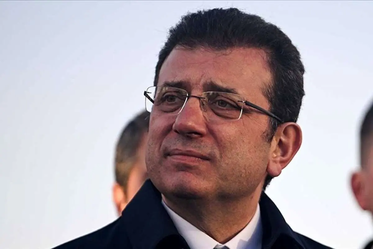 (ویدئو) لحظه بازداشت «اکرم امام اوغلو» شهردار استانبول