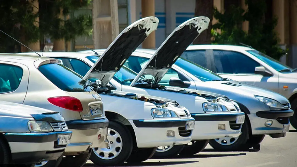 جهش گسترده قیمت‌ها در بازار خودرو در آخرین روز