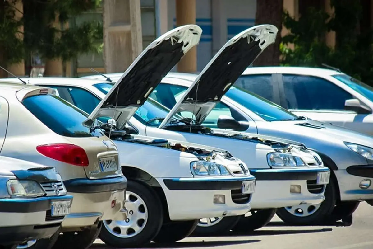 جهش گسترده قیمت‌ها در بازار خودرو در آخرین روز