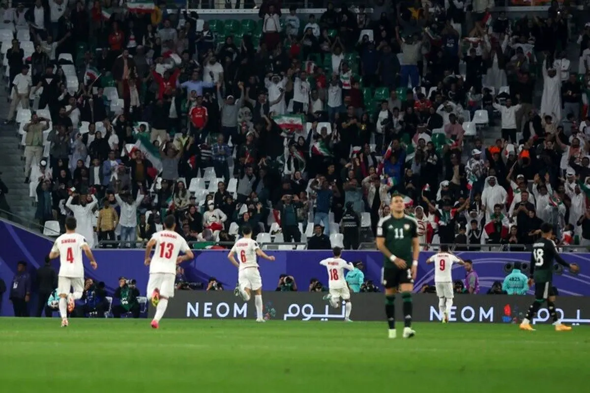 ایران - امارات؛ طلسم ۲۸ ساله