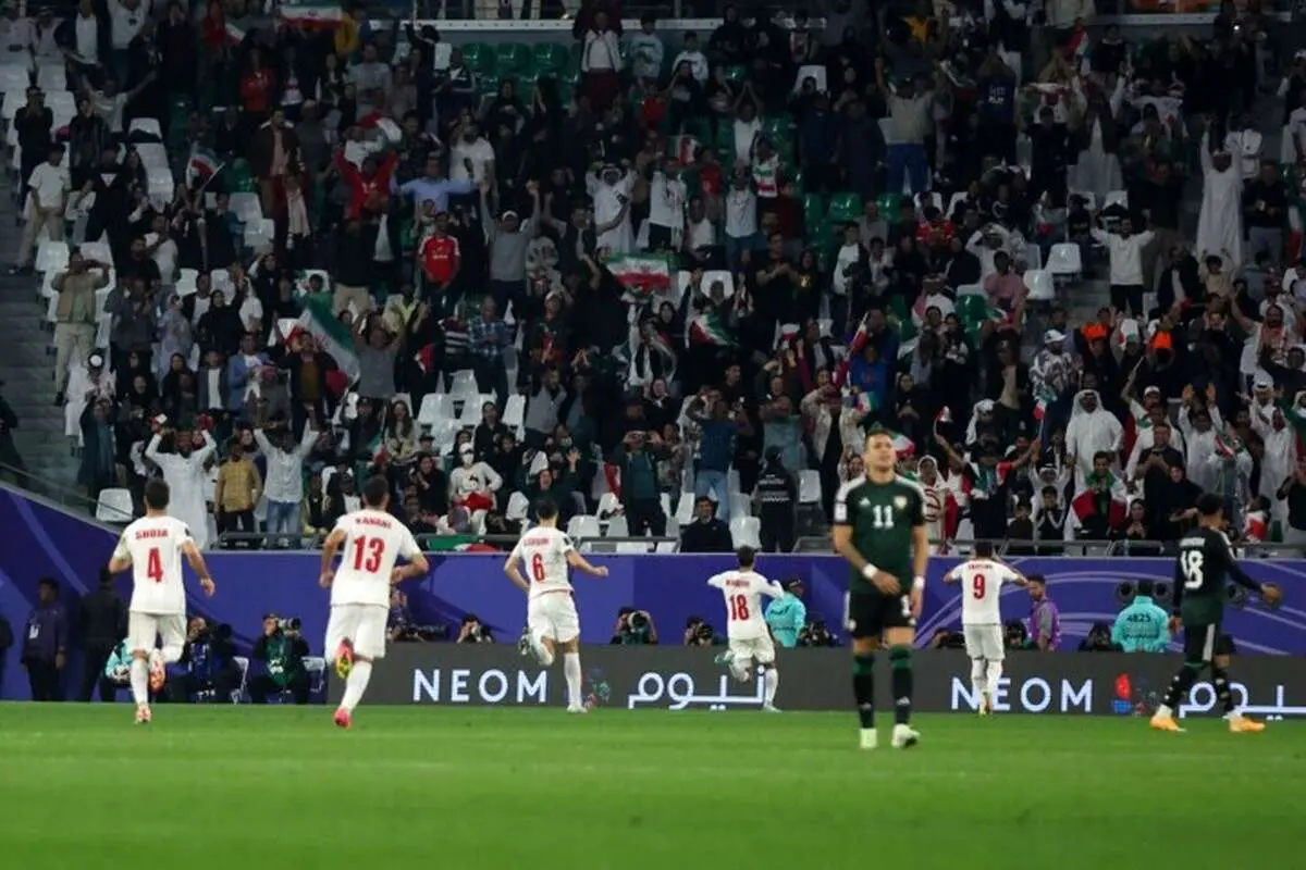 ایران - امارات؛ طلسم ۲۸ ساله