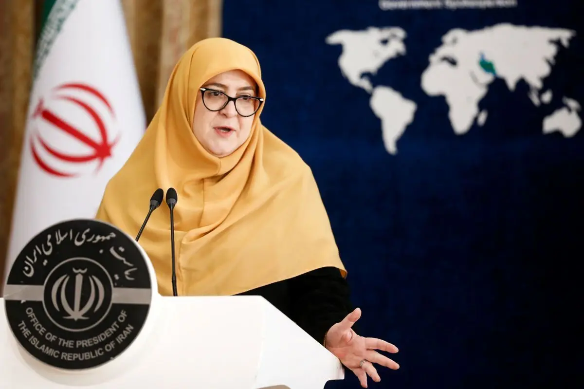 واکنش سخنگوی دولت به نامه ترامپ: درِ مذاکره همواره باز خواهد بود