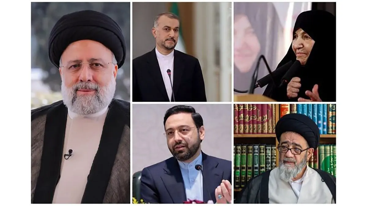 کدام یک از چهره‌های سیاسی در سال ۱۴۰۳ به دیار باقی شتافتند؟