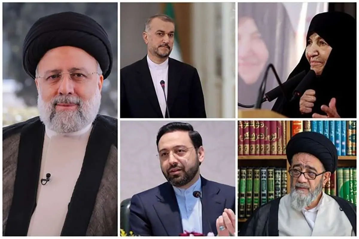 کدام یک از چهرههای سیاسی در سال ۱۴۰۳ به دیار باقی شتافتند؟