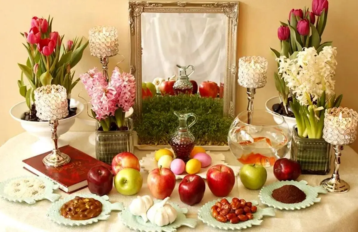 بهترین دعای رزق و روزی تحویل سال ۱۴۰۴