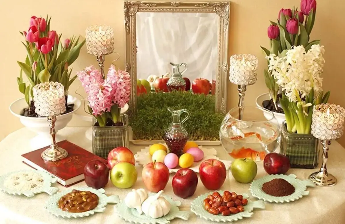 بهترین دعای رزق و روزی تحویل سال ۱۴۰۴