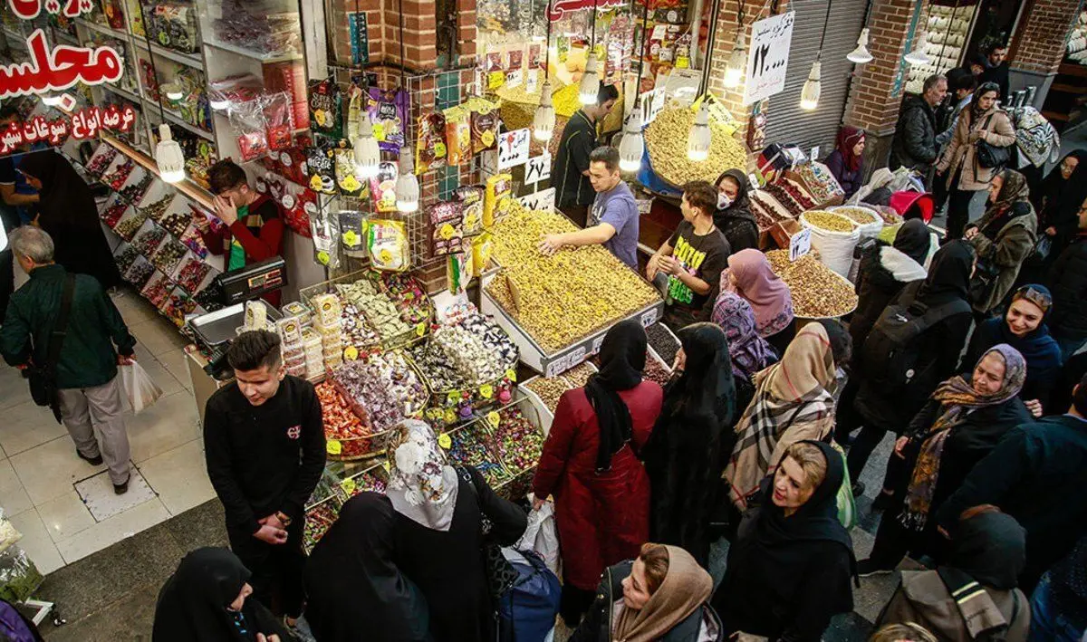 گرانی شب عید تهرانی‌ها؛ سال جدید آرامش را به بازار بازمی‌گرداند؟