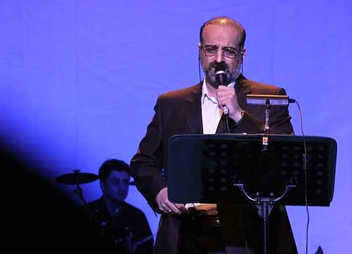 (ویدئو) محمد اصفهانی در تلویزیون: استاد، محمدرضا شجریان بود