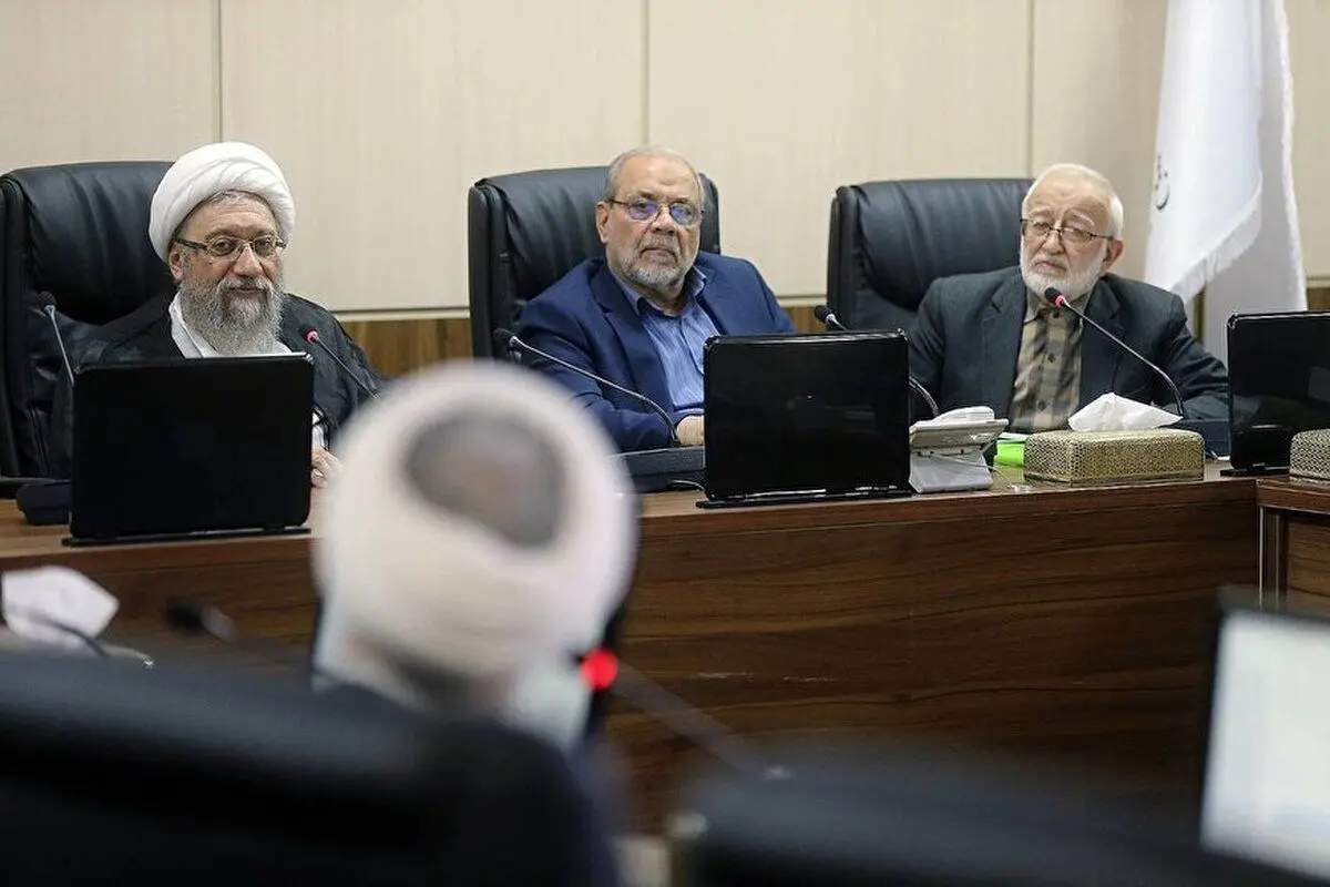 توضیح مجمع تشخیص مصلحت درباره بررسی جداگانه CFT و پالرمو