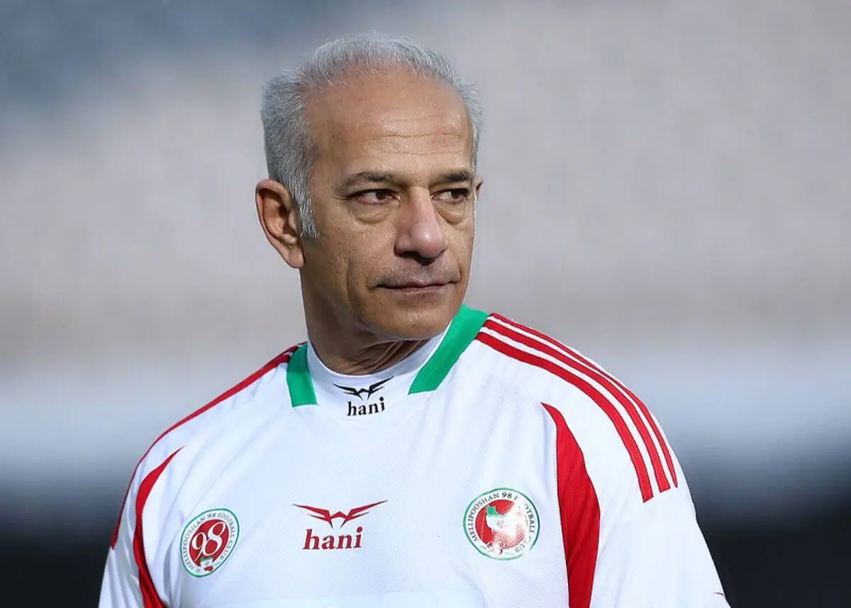 تبریک عید متفاوت محمد خاکپور