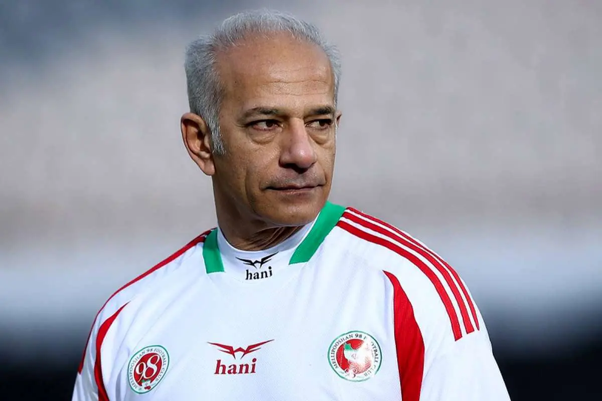 تبریک عید متفاوت محمد خاکپور