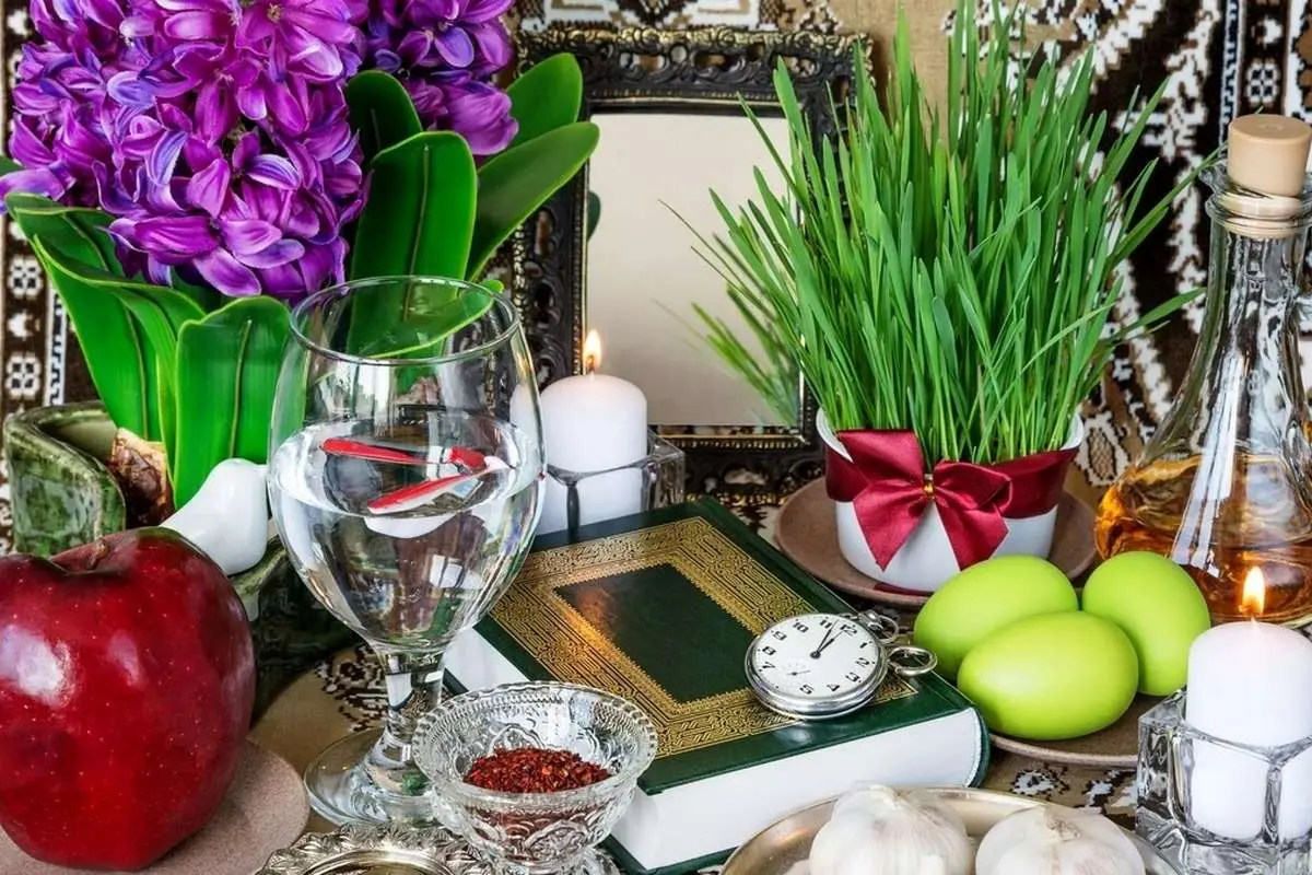۴ نکته‌ای که باید درباره جشن باستانی نوروز بدانیم